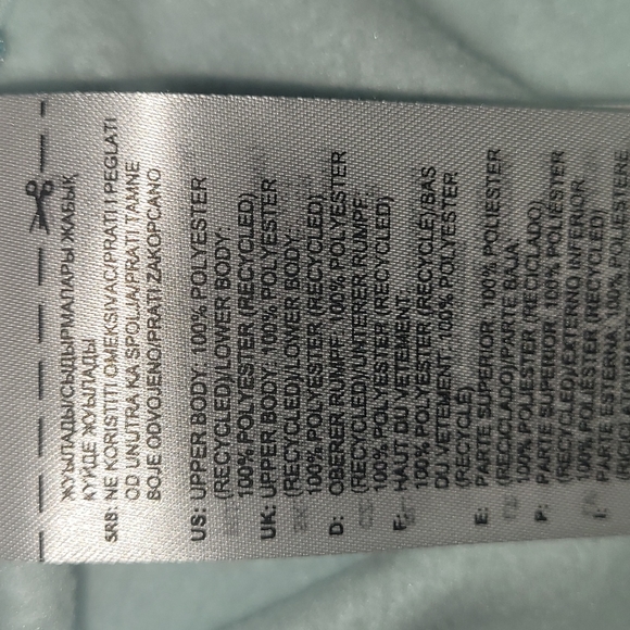 New Adidas by Zoe Saldana jacket size XL - Picture 11 of 11